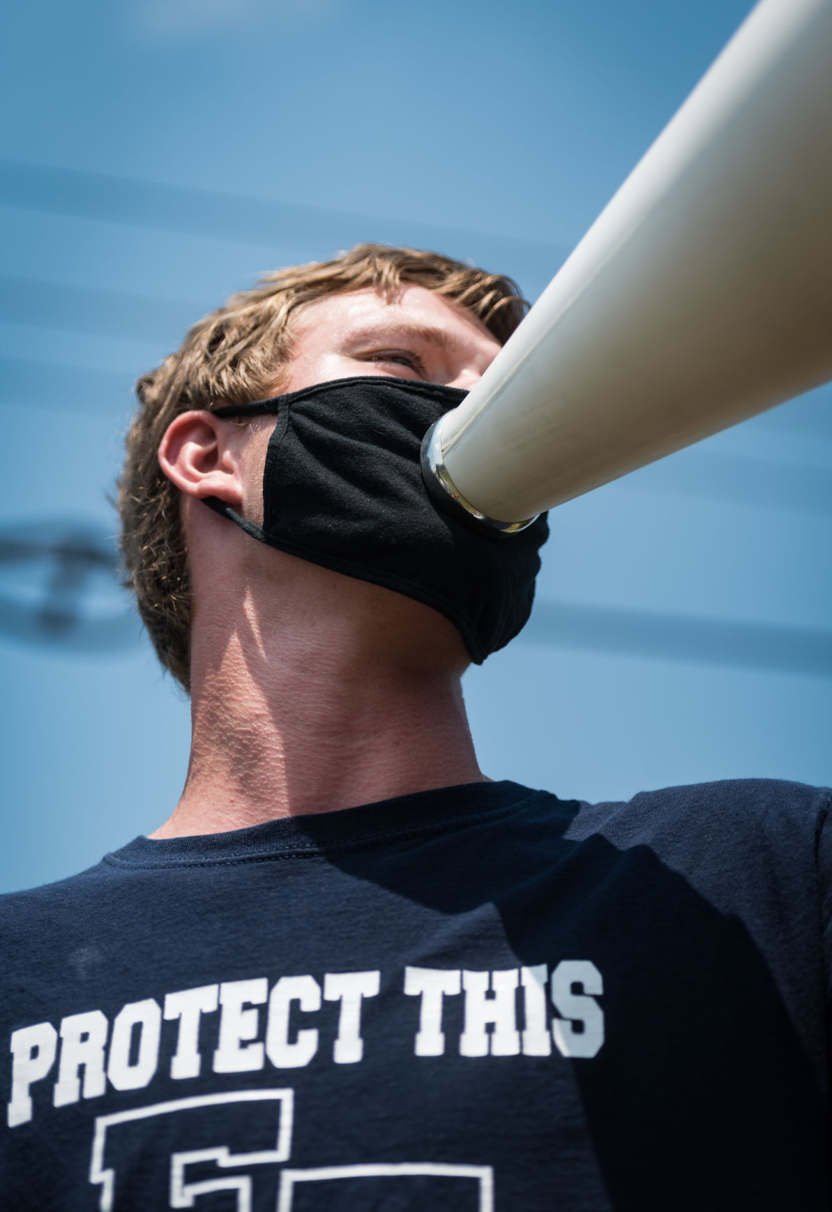 WS/FCS Protest